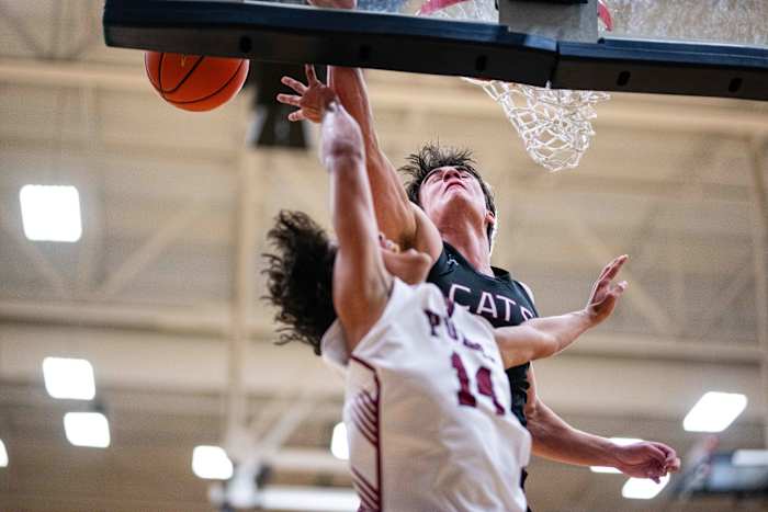 Perry Mt. Spokane boys basketball Les Schwab Invitational game December 28 2023 Naji Saker-79